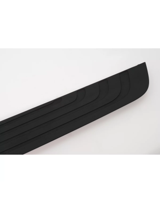 Pedane laterali compatibile con Range Rover Evoque Facelift L538 (2014-2018) (Cod. K-RBRR06)