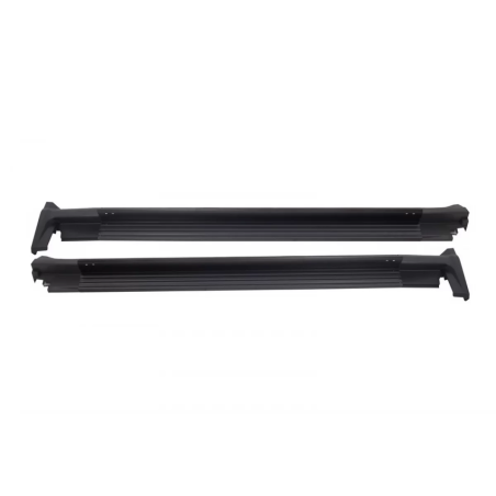 Pedane laterali compatibile con Honda CR-V III Generation (2007-2011) (Cod. K-RBHOCRV07)