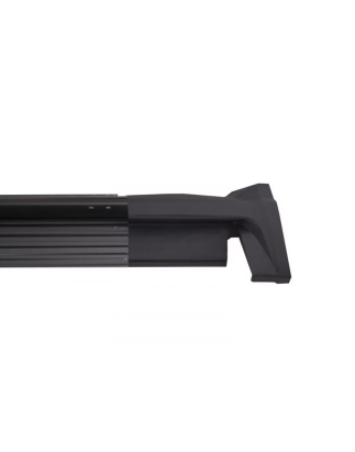Pedane laterali compatibile con Honda CR-V III Generation (2007-2011) (Cod. K-RBHOCRV07)