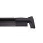 Pedane laterali compatibile con Honda CR-V III Generation (2007-2011) (Cod. K-RBHOCRV07)