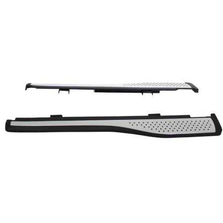 Pedane laterali compatibile con Honda CRV IV Generation (2012-2016) (Cod. K-RBHOCRV12)