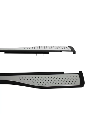 Pedane laterali compatibile con Honda CRV IV Generation (2012-2016) (Cod. K-RBHOCRV12)