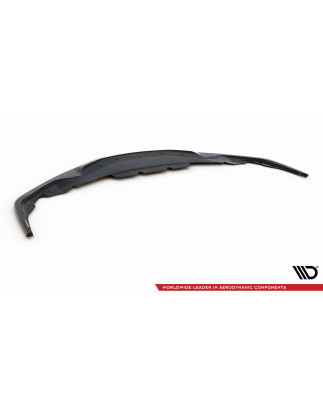 SPLITTER ANTERIORE V.2 Toyota Supra Mk5 (Cod. M-TO-SU-5-FD2G)
