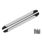 Pedane laterali compatibile con Mazda CX-5 KE (2012-2017) OEM design (Cod. K-RBMACX5)