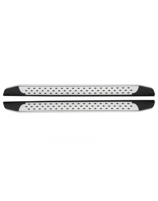 Pedane laterali compatibile con Mazda CX-5 KE (2012-2017) OEM design (Cod. K-RBMACX5)