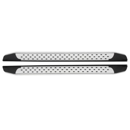 Pedane laterali compatibile con Mazda CX-5 KE (2012-2017) OEM design (Cod. K-RBMACX5)