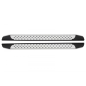 Pedane laterali compatibile con Mazda CX-5 KE (2012-2017) OEM design (Cod. K-RBMACX5)