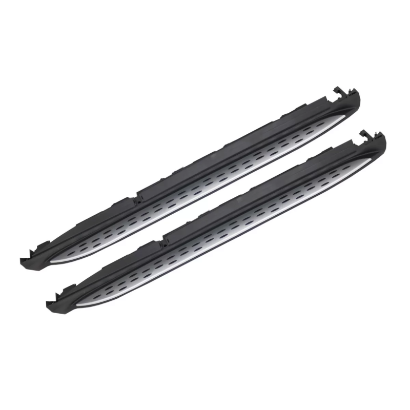 Pedane laterali compatibile con Mercedes GLE C292 (2015-2019) (Cod. K-RBMB01GLEC)