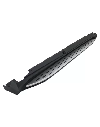 Pedane laterali compatibile con Mercedes GLE C292 (2015-2019) (Cod. K-RBMB01GLEC)