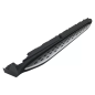 Pedane laterali compatibile con Mercedes GLE C292 (2015-2019) (Cod. K-RBMB01GLEC)
