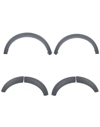 Passaruota Extension Trim Mouldings Allargamenti parafanghi compatibile con Land Rover Range Rover D
