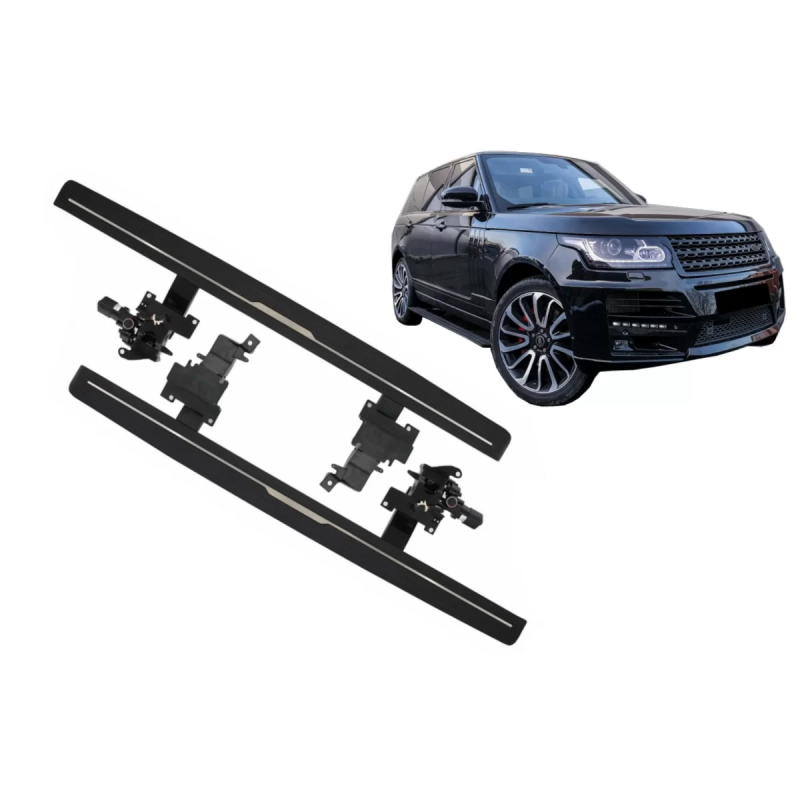 Power Electric Pedane laterali Retractable compatibile con Range Rover Vogue L405 (2014-2015) Sport 