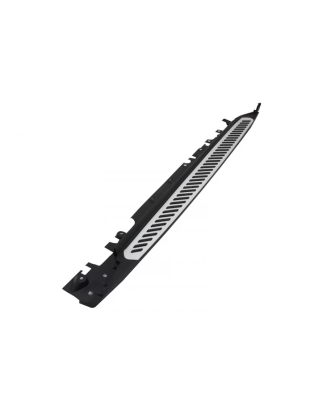Pedane laterali SUV Pedane laterali compatibile con BMW X6 F16 (2014-2019) (Cod. K-RBBMF16)