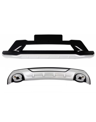 Skid Plates Off Road compatibile con Kia Sportage MK4 QL (2016-2018) KX5 design (Cod. K-SPK01)