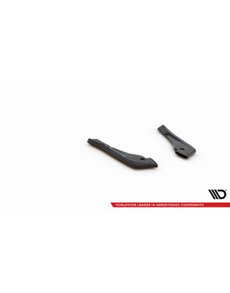Splitters posteriori laterali V.1 Toyota Supra Mk5 (Cod. M-TO-SU-5-RSD1G)