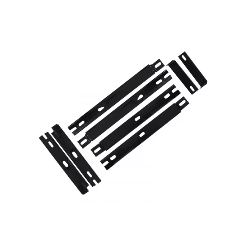kit staffe Pedane laterali compatibile con Hyundai Tucson III TL (2015-in poi) (Cod. K-BRBHYTU15)