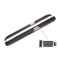 kit staffe Pedane laterali compatibile con Hyundai Tucson III TL (2015-in poi) (Cod. K-BRBHYTU15)