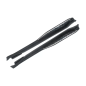 Pedane laterali compatibile con HONDA HR-V II Generation (2014-in poi) OEM design (Cod. K-RBHOHRV)