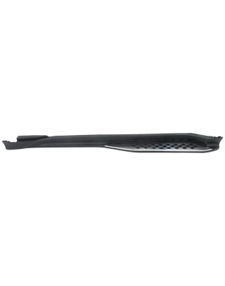 Pedane laterali compatibile con HONDA HR-V II Generation (2014-in poi) OEM design (Cod. K-RBHOHRV)