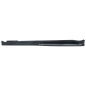 Pedane laterali compatibile con HONDA HR-V II Generation (2014-in poi) OEM design (Cod. K-RBHOHRV)