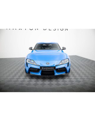 SPLITTER ANTERIORE V.3 Toyota Supra Mk5 (Cod. M-TO-SU-5-FD3G)