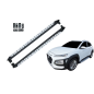 Pedane laterali compatibile con HYUNDAI Kona (2017-in poi) (Cod. K-RBHYKO)
