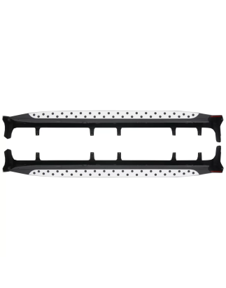 Pedane laterali compatibile con Kia Sorento II UM (2012-2014) (Cod. K-RBK06)