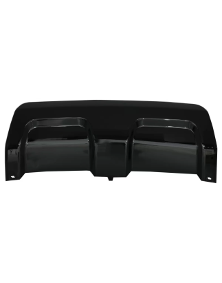 Paraurti posteriore Skid Plate compatibile con Land Rover Range Rover Sport L494 (2013-2017) nero lu
