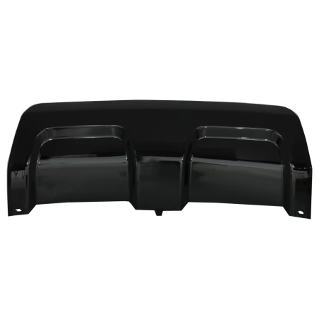 Paraurti posteriore Skid Plate compatibile con Land Rover Range Rover Sport L494 (2013-2017) nero lu