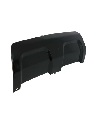 Paraurti posteriore Skid Plate compatibile con Land Rover Range Rover Sport L494 (2013-2017) nero lu