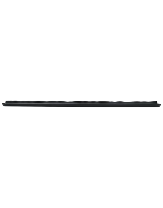 Pedane laterali compatibile con Mercedes Classe V W447 (2014-2023) Short Wheel Base (SWB) (Cod. K-RB