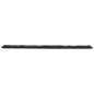 Pedane laterali compatibile con Mercedes Classe V W447 (2014-2023) Short Wheel Base (SWB) (Cod. K-RB