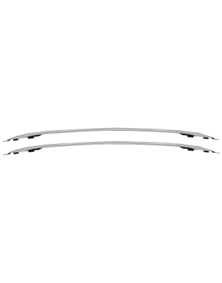 mancorrenti tetto Rack compatibile con Ford Kuga Escape II Mk2 (2013-2018) (Cod. K-RRFKUMK2)