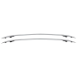 mancorrenti tetto Rack compatibile con Ford Kuga Escape II Mk2 (2013-2018) (Cod. K-RRFKUMK2)