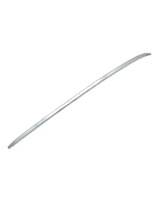 mancorrenti tetto compatibile con BMW X6 F16 (2015-2019) Aluminium (Cod. K-RRBMF16)