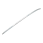 mancorrenti tetto compatibile con BMW X6 F16 (2015-2019) Aluminium (Cod. K-RRBMF16)
