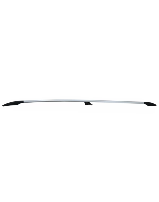 mancorrenti tetto compatibile con Mercedes Classe V W447 (2014-in poi) Long Wheelbase (LWB) Aluminiu