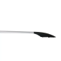 mancorrenti tetto compatibile con Mercedes Classe V W447 (2014-in poi) Long Wheelbase (LWB) Aluminiu