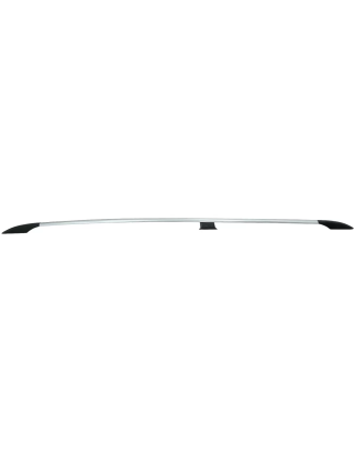 mancorrenti tetto compatibile con Mercedes Classe V W447 (2014-in poi) Short Wheelbase (SWB) Alumini