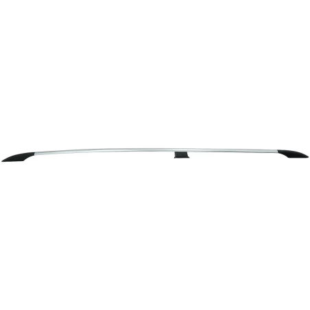 mancorrenti tetto compatibile con Mercedes Classe V W447 (2014-in poi) Short Wheelbase (SWB) Alumini
