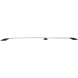 mancorrenti tetto compatibile con Mercedes Classe V W447 (2014-in poi) Short Wheelbase (SWB) Alumini