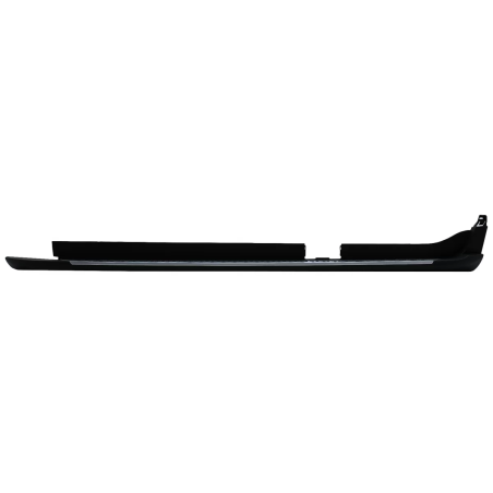 Pedane laterali compatibile con BMW X3 F25 (2011-2017) (Cod. K-RBBM03H)
