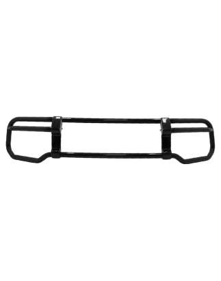 BullBar Guard compatibile con Mercedes G-Classe Facelift W463 W464 G63 (2018-in poi) Stainless Steel