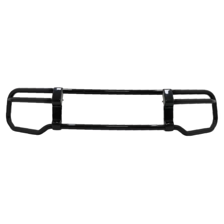 BullBar Guard compatibile con Mercedes G-Classe Facelift W463 W464 G63 (2018-in poi) Stainless Steel
