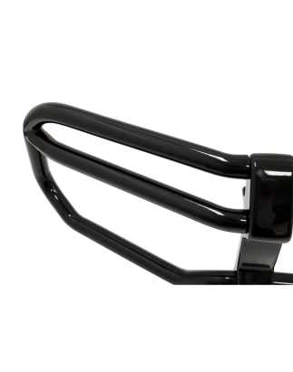BullBar Guard compatibile con Mercedes G-Classe Facelift W463 W464 G63 (2018-in poi) Stainless Steel