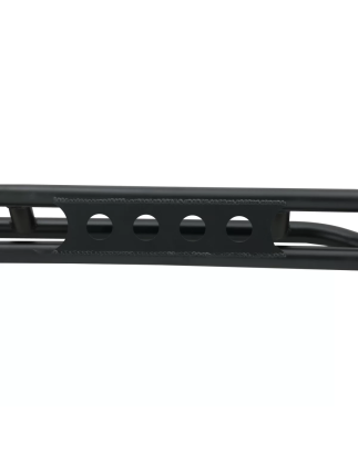 Pedane laterali Nerf Bars compatibile con Jeep Wrangler Rubicon JK (2007-2017) 2 Doors Iron (Cod. K-