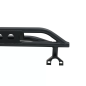 Pedane laterali Nerf Bars compatibile con Jeep Wrangler Rubicon JK (2007-2017) 2 Doors Iron (Cod. K-