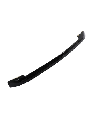 mancorrenti tetto compatibile con BMW X6 E71 E72 (2008-2015) nero (Cod. K-RRBME71B)