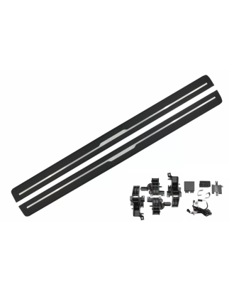 Power Electric Pedane laterali Retractable compatibile con Range Rover Vogue L405 (2013-2015) Sport 