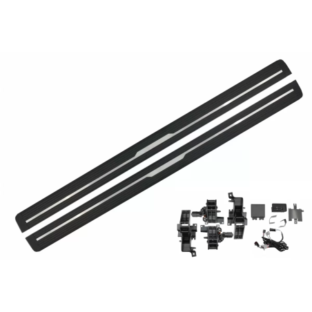 Power Electric Pedane laterali Retractable compatibile con Range Rover Vogue L405 (2013-2015) Sport 